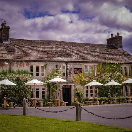 The Red Lion & Manor House Otel Burnsall Dış mekan fotoğraf
