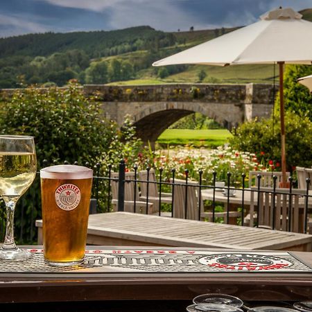 The Red Lion & Manor House Otel Burnsall Dış mekan fotoğraf