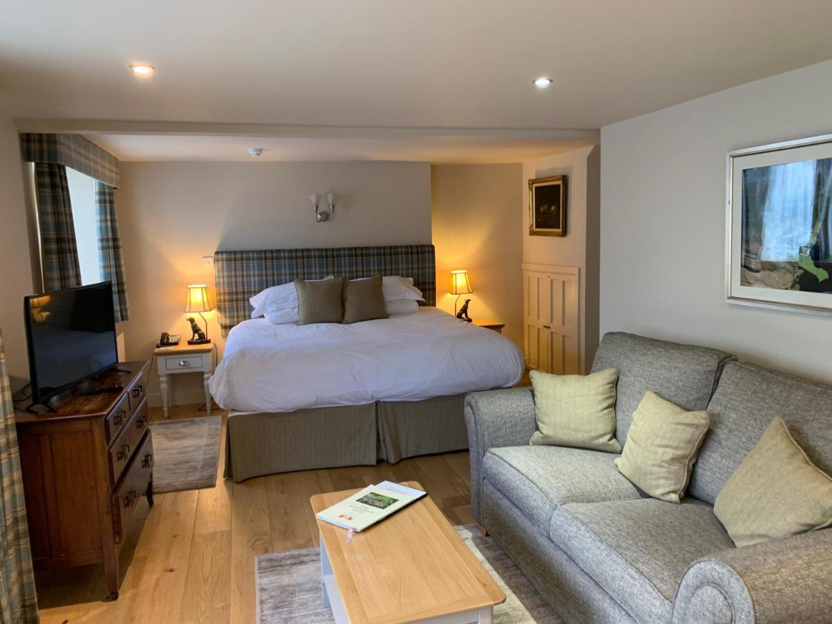 The Red Lion & Manor House Otel Burnsall Dış mekan fotoğraf