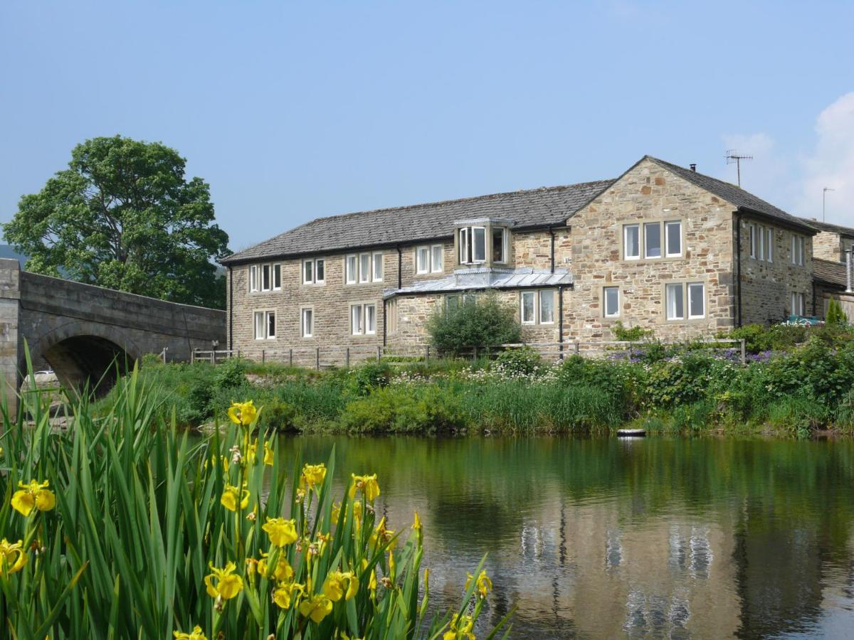 The Red Lion & Manor House Otel Burnsall Dış mekan fotoğraf