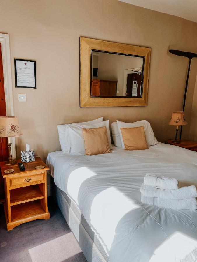 The Red Lion & Manor House Otel Burnsall Dış mekan fotoğraf