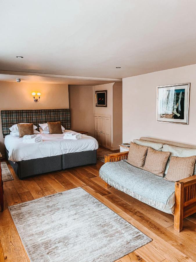 The Red Lion & Manor House Otel Burnsall Dış mekan fotoğraf