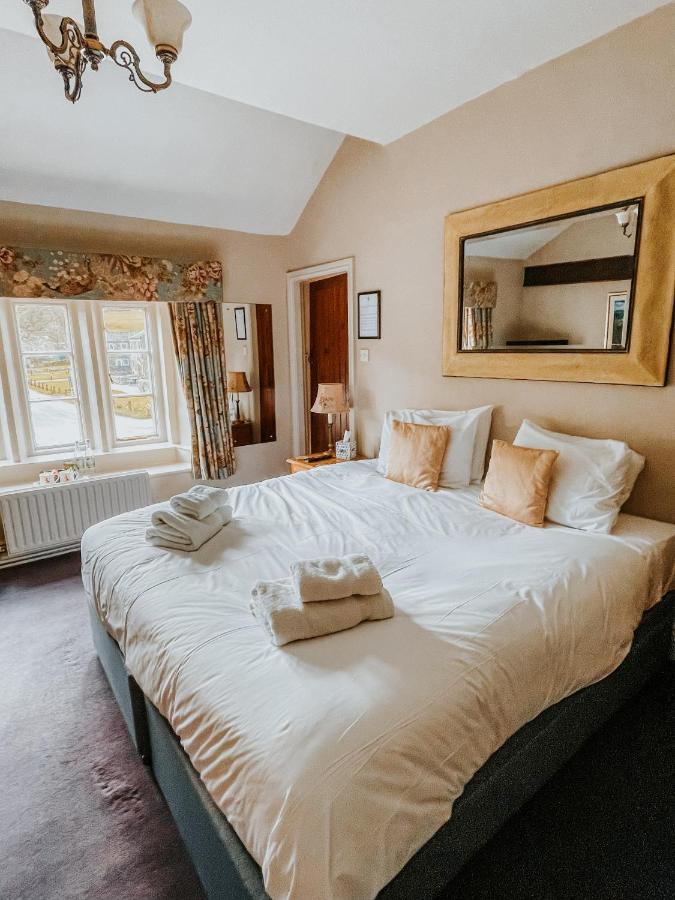 The Red Lion & Manor House Otel Burnsall Dış mekan fotoğraf