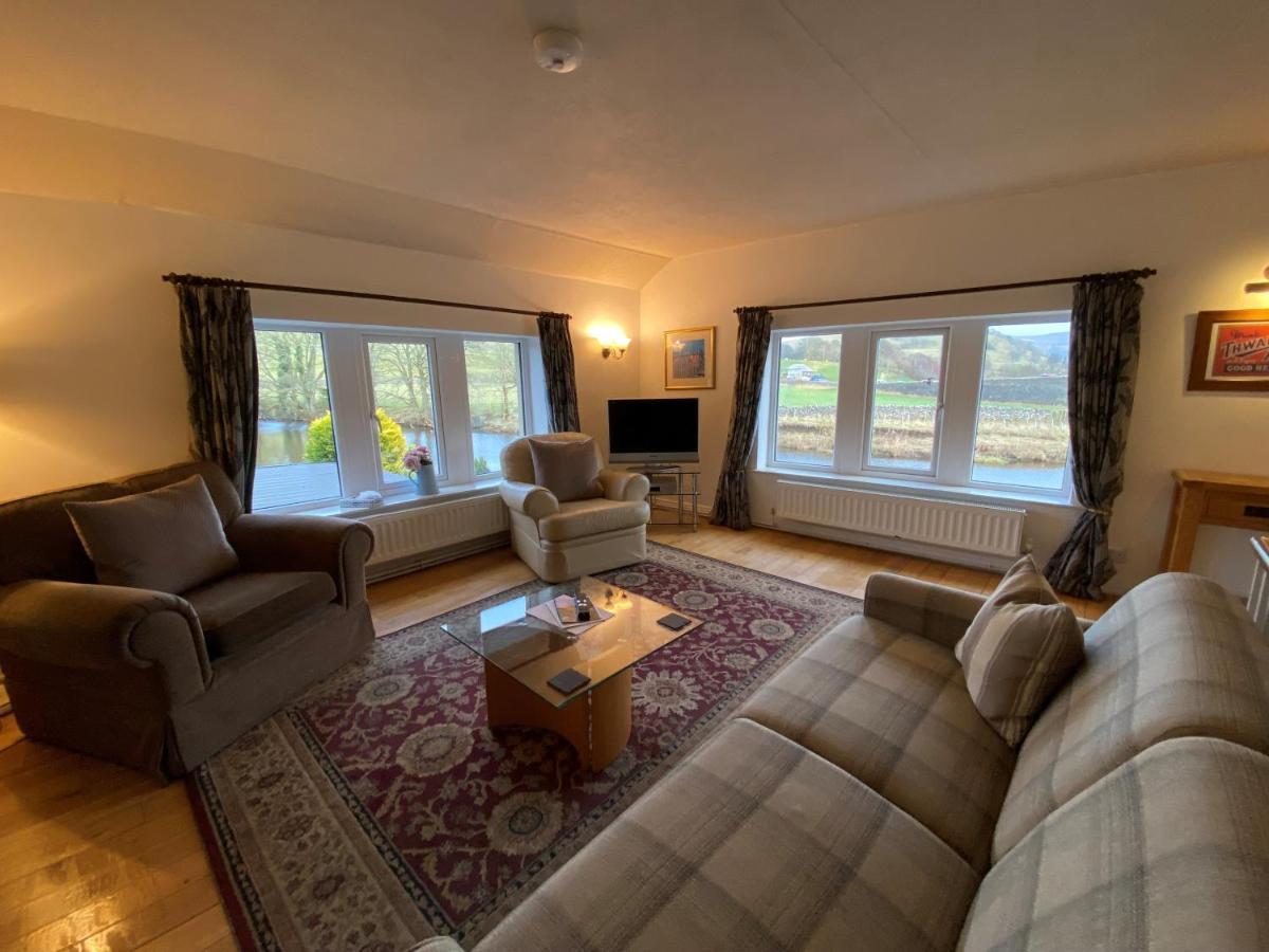 The Red Lion & Manor House Otel Burnsall Dış mekan fotoğraf