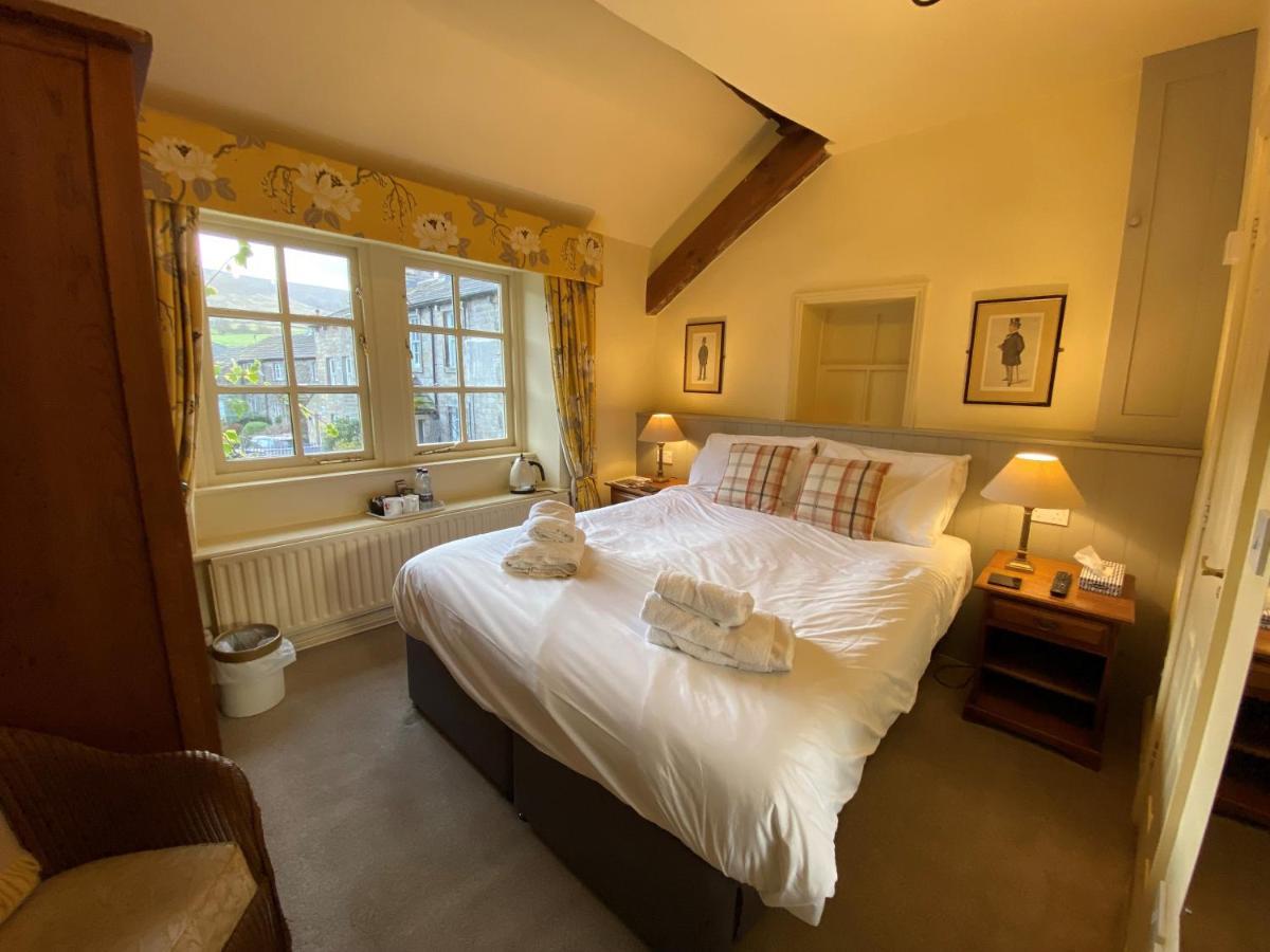 The Red Lion & Manor House Otel Burnsall Dış mekan fotoğraf