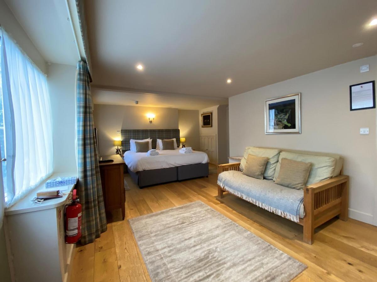 The Red Lion & Manor House Otel Burnsall Dış mekan fotoğraf