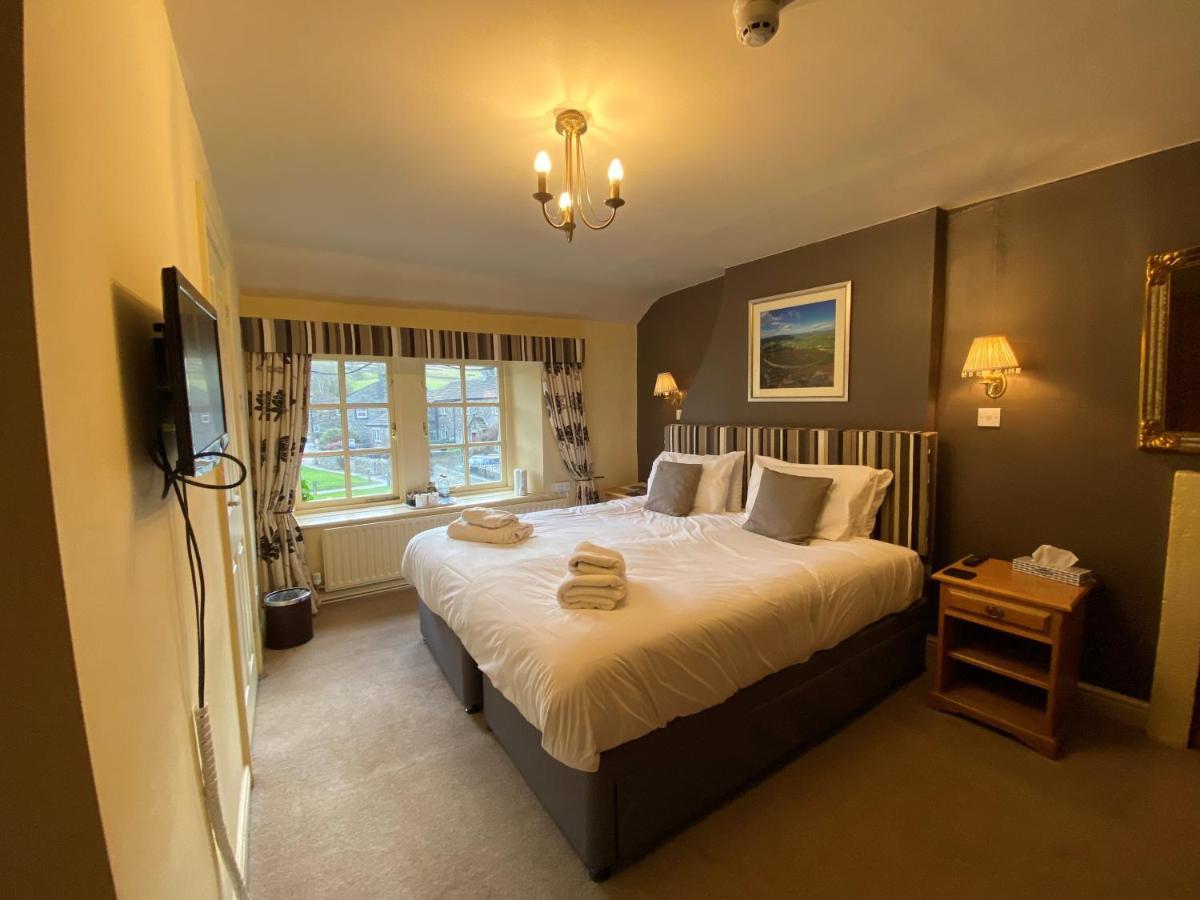 The Red Lion & Manor House Otel Burnsall Dış mekan fotoğraf