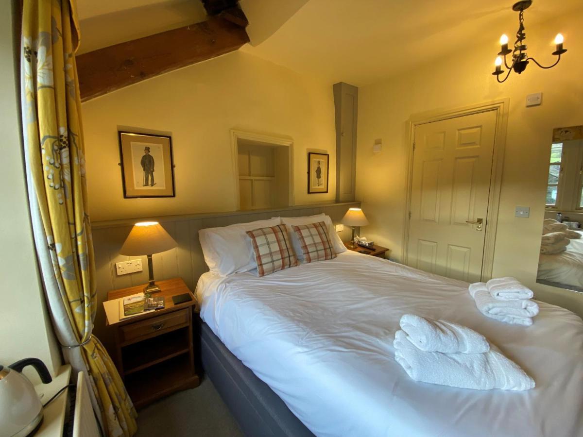The Red Lion & Manor House Otel Burnsall Dış mekan fotoğraf