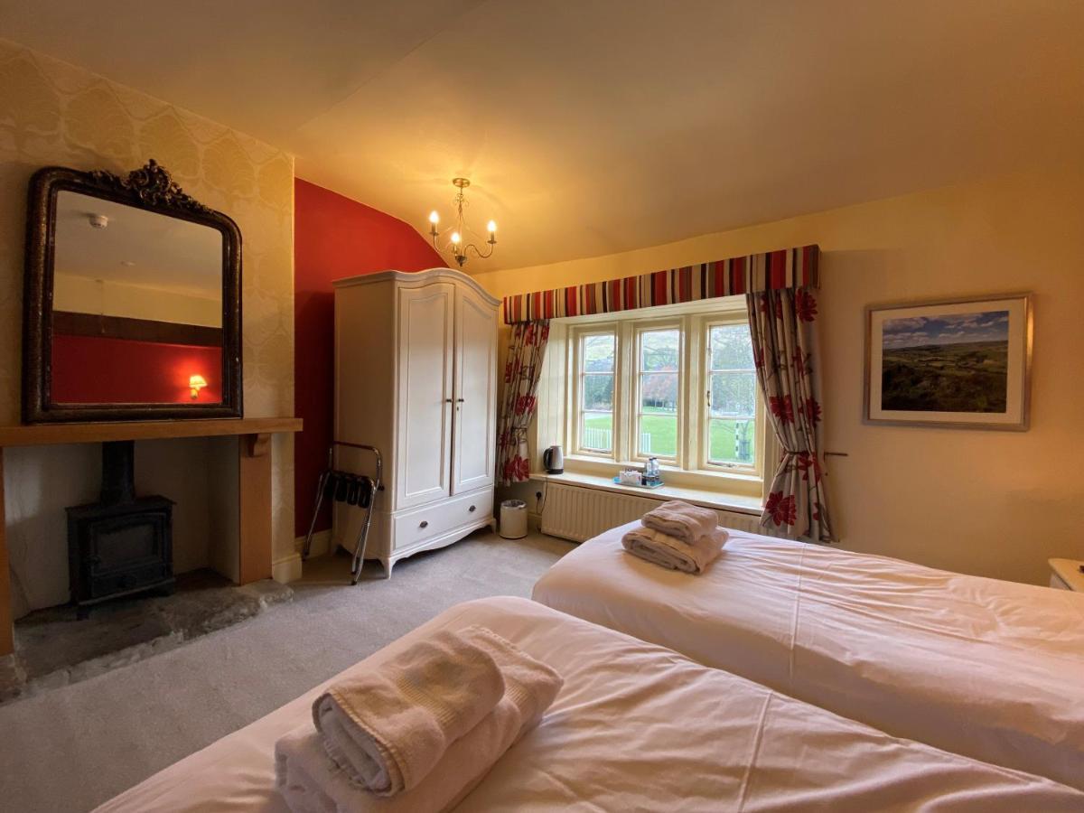 The Red Lion & Manor House Otel Burnsall Dış mekan fotoğraf