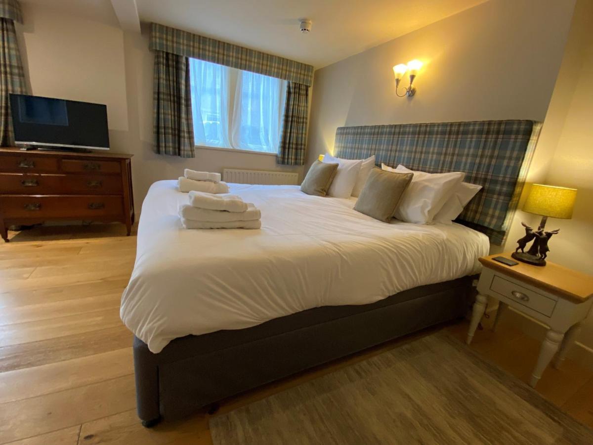 The Red Lion & Manor House Otel Burnsall Dış mekan fotoğraf