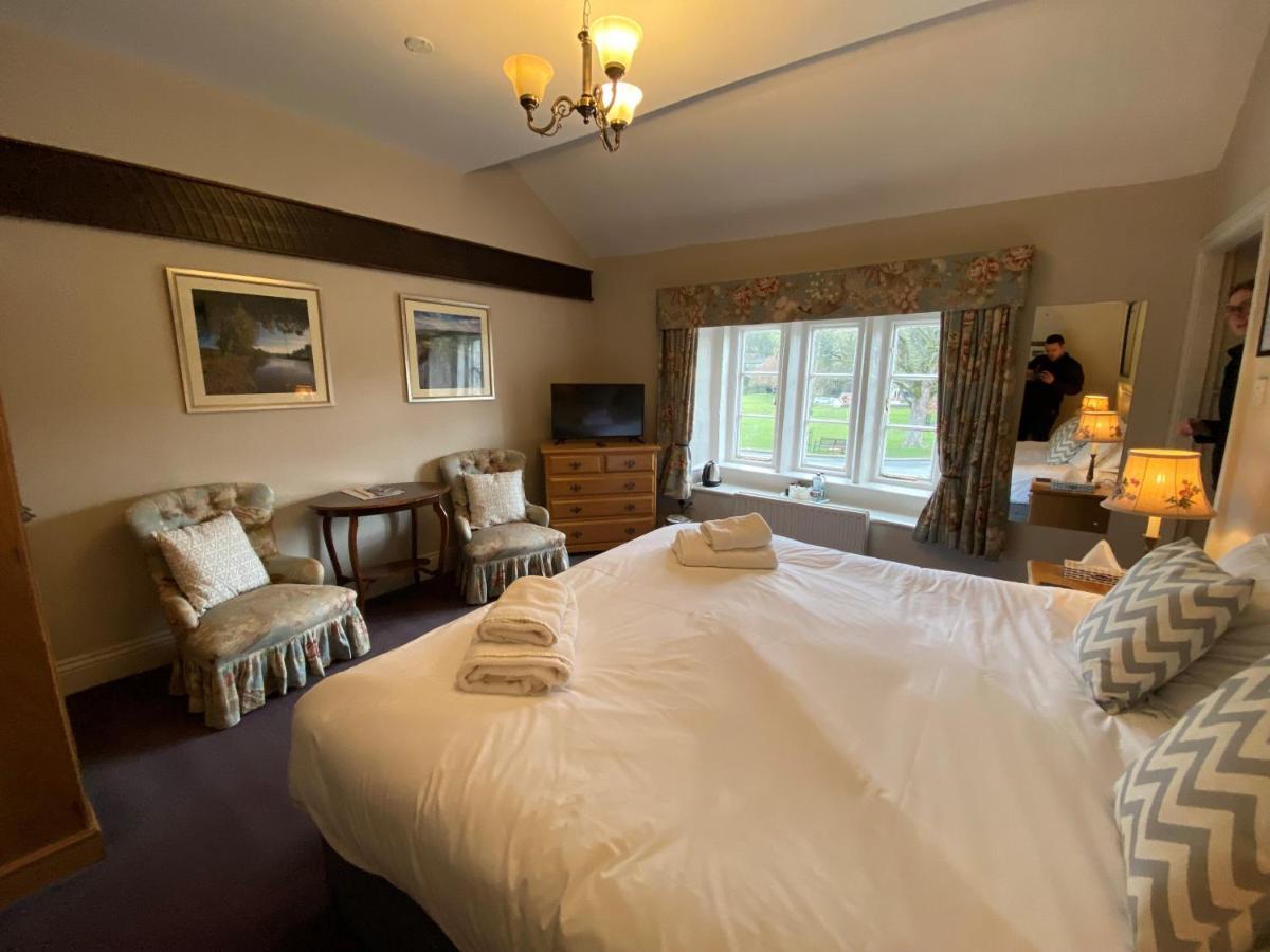 The Red Lion & Manor House Otel Burnsall Dış mekan fotoğraf