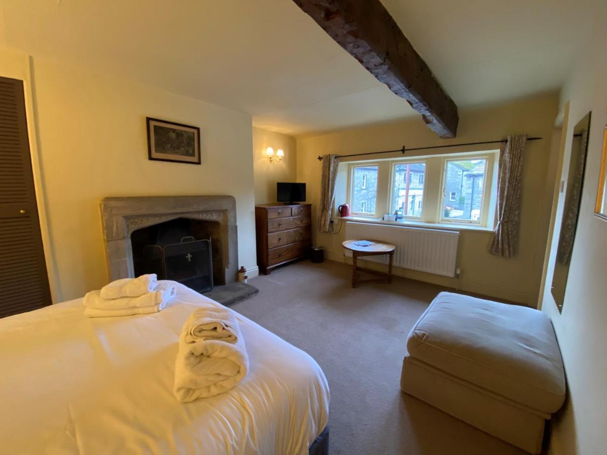 The Red Lion & Manor House Otel Burnsall Dış mekan fotoğraf
