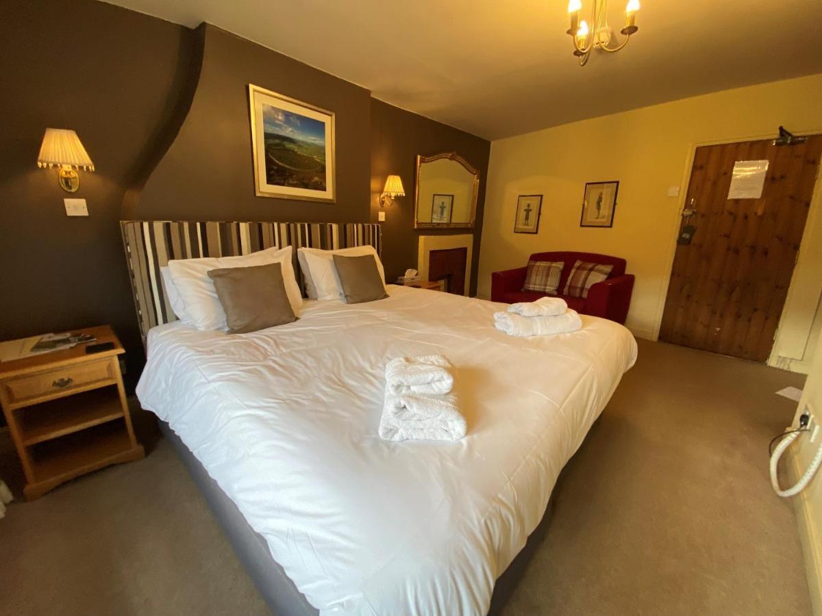 The Red Lion & Manor House Otel Burnsall Dış mekan fotoğraf