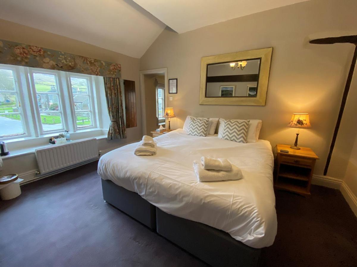 The Red Lion & Manor House Otel Burnsall Dış mekan fotoğraf