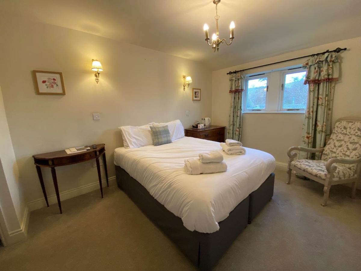 The Red Lion & Manor House Otel Burnsall Dış mekan fotoğraf