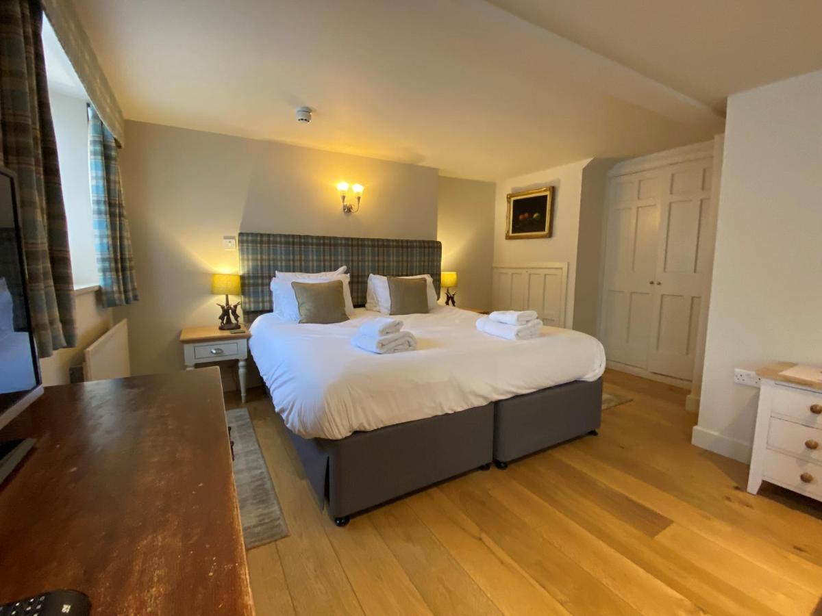 The Red Lion & Manor House Otel Burnsall Dış mekan fotoğraf