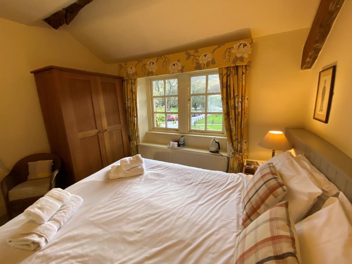 The Red Lion & Manor House Otel Burnsall Dış mekan fotoğraf