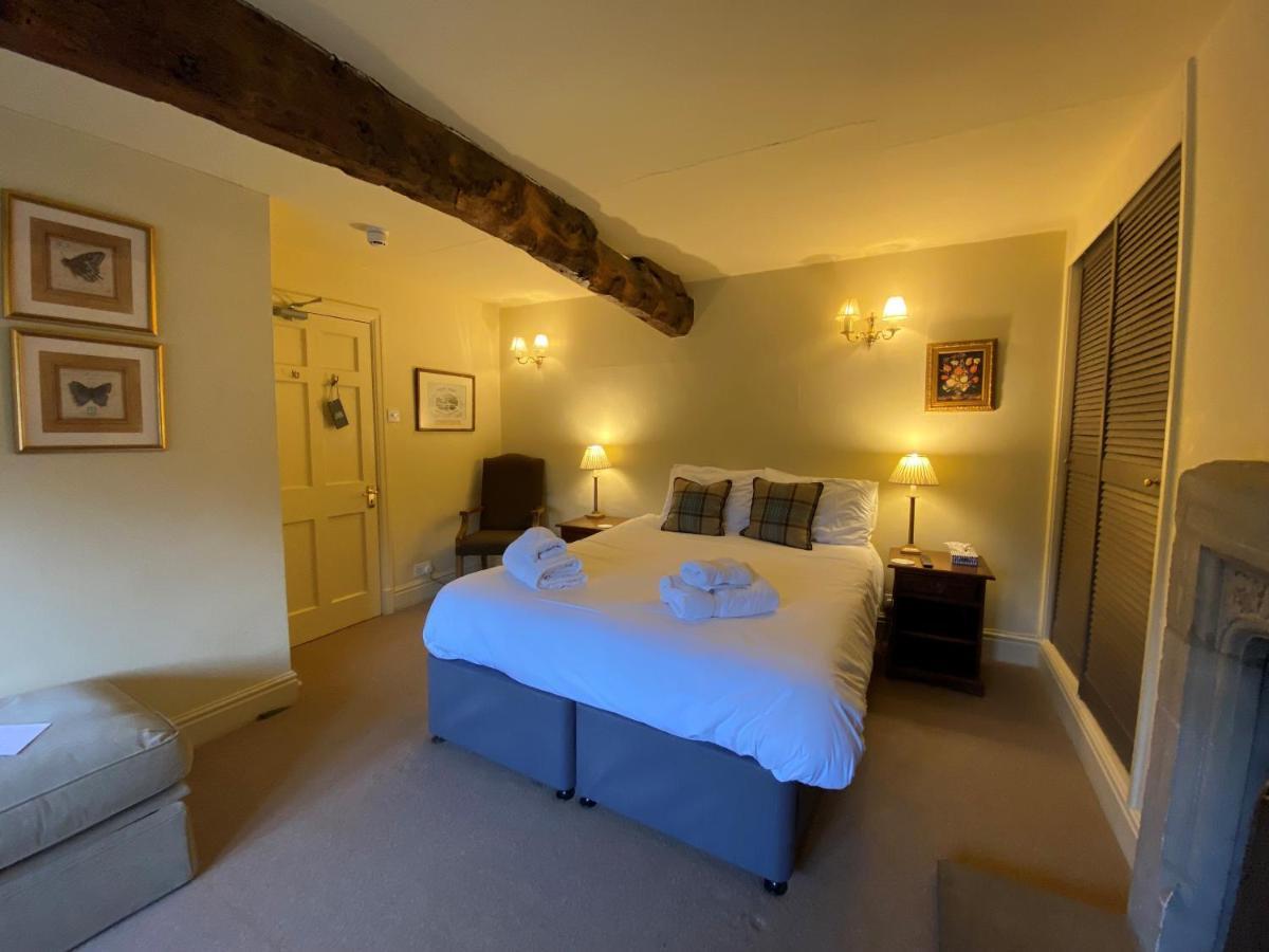 The Red Lion & Manor House Otel Burnsall Dış mekan fotoğraf