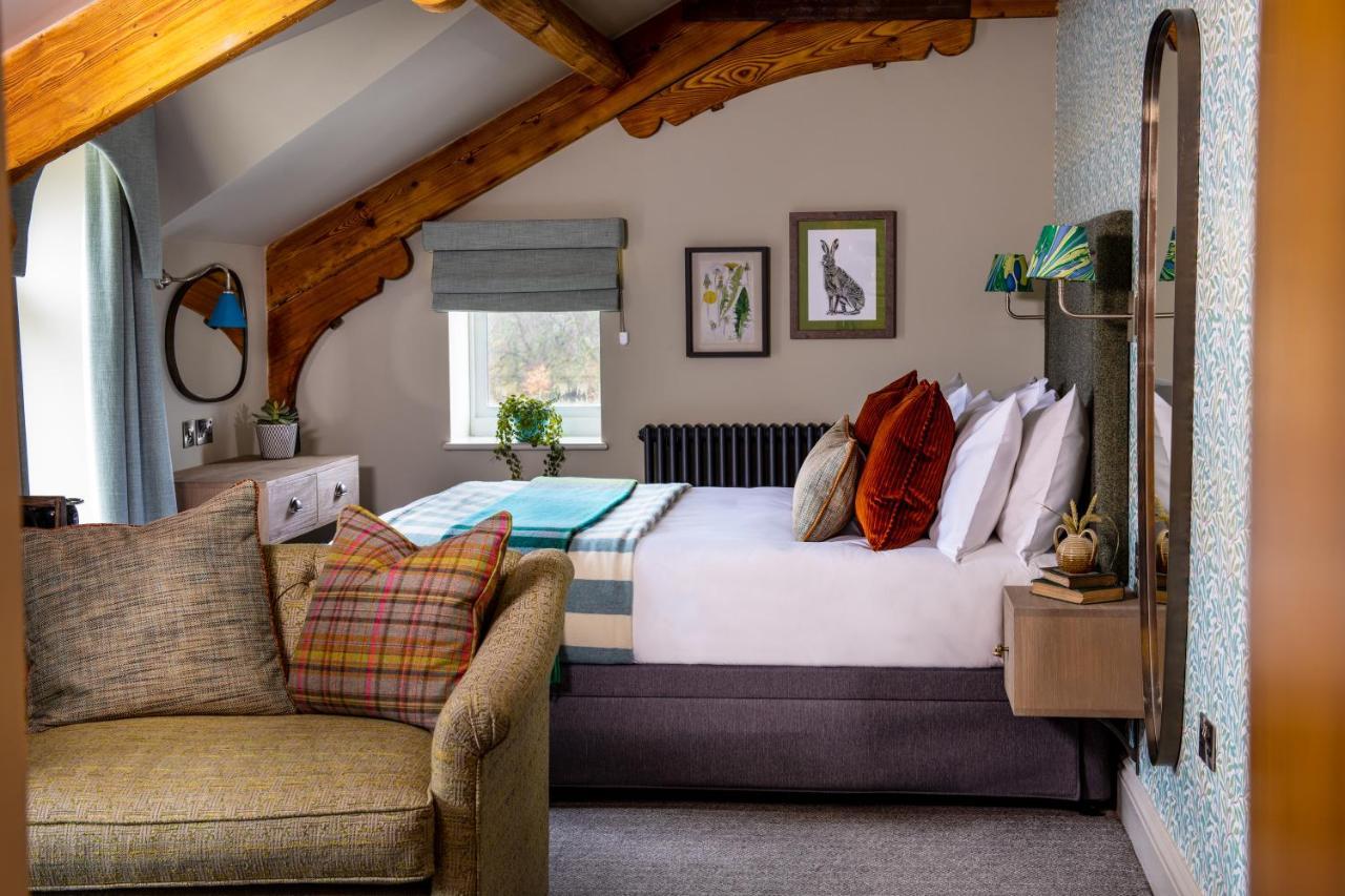 The Red Lion & Manor House Otel Burnsall Dış mekan fotoğraf