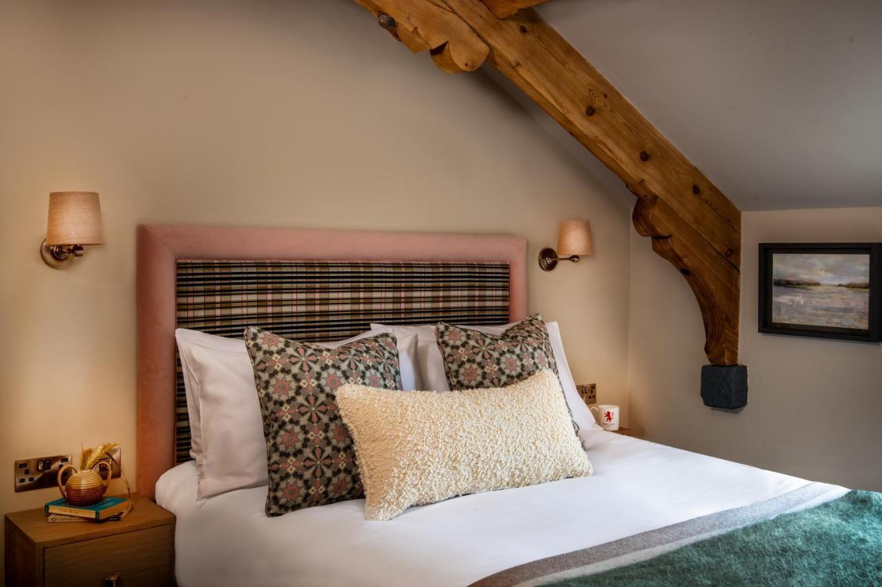 The Red Lion & Manor House Otel Burnsall Dış mekan fotoğraf