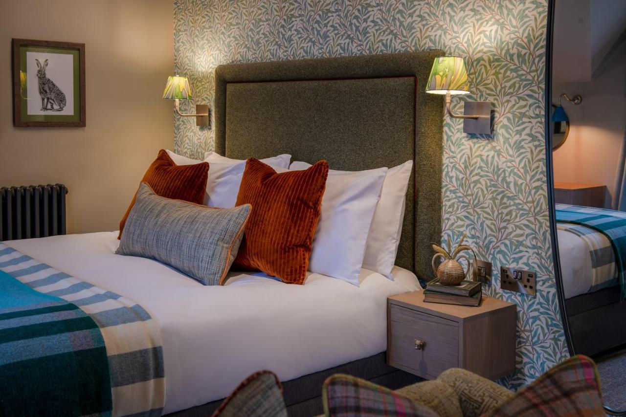 The Red Lion & Manor House Otel Burnsall Dış mekan fotoğraf