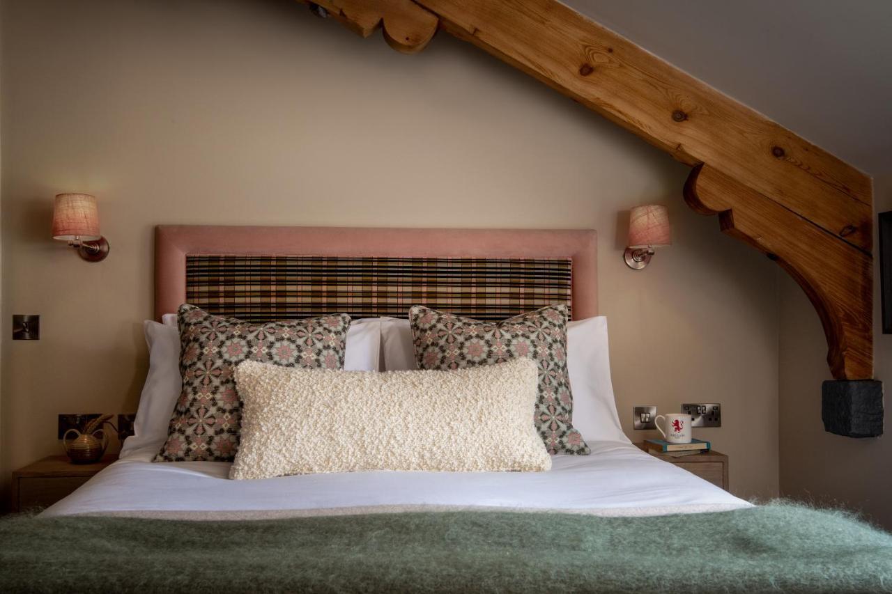 The Red Lion & Manor House Otel Burnsall Dış mekan fotoğraf