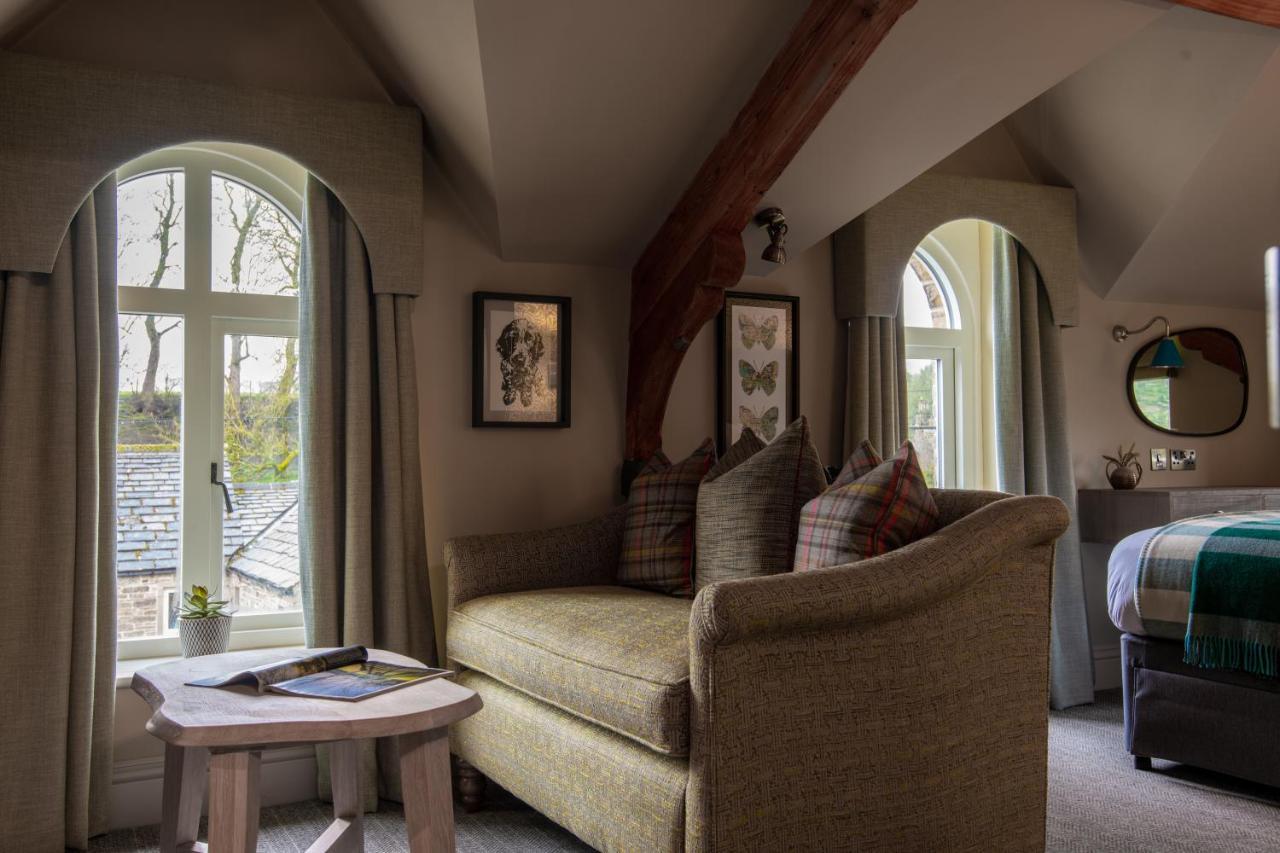 The Red Lion & Manor House Otel Burnsall Dış mekan fotoğraf